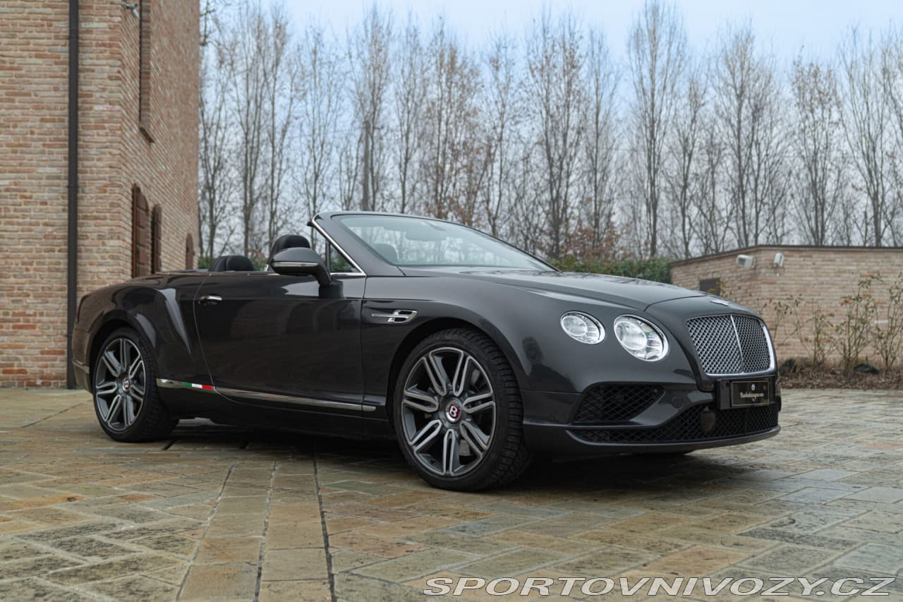 2017 Bentley Continental - 5