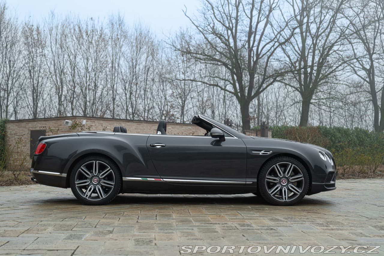 2017 Bentley Continental - 7