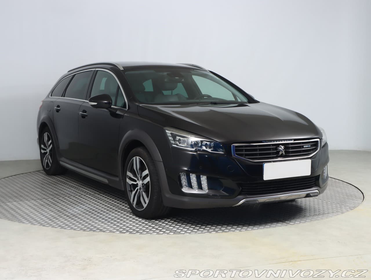 Peugeot 508 GT Line 2.0 BlueHDi
