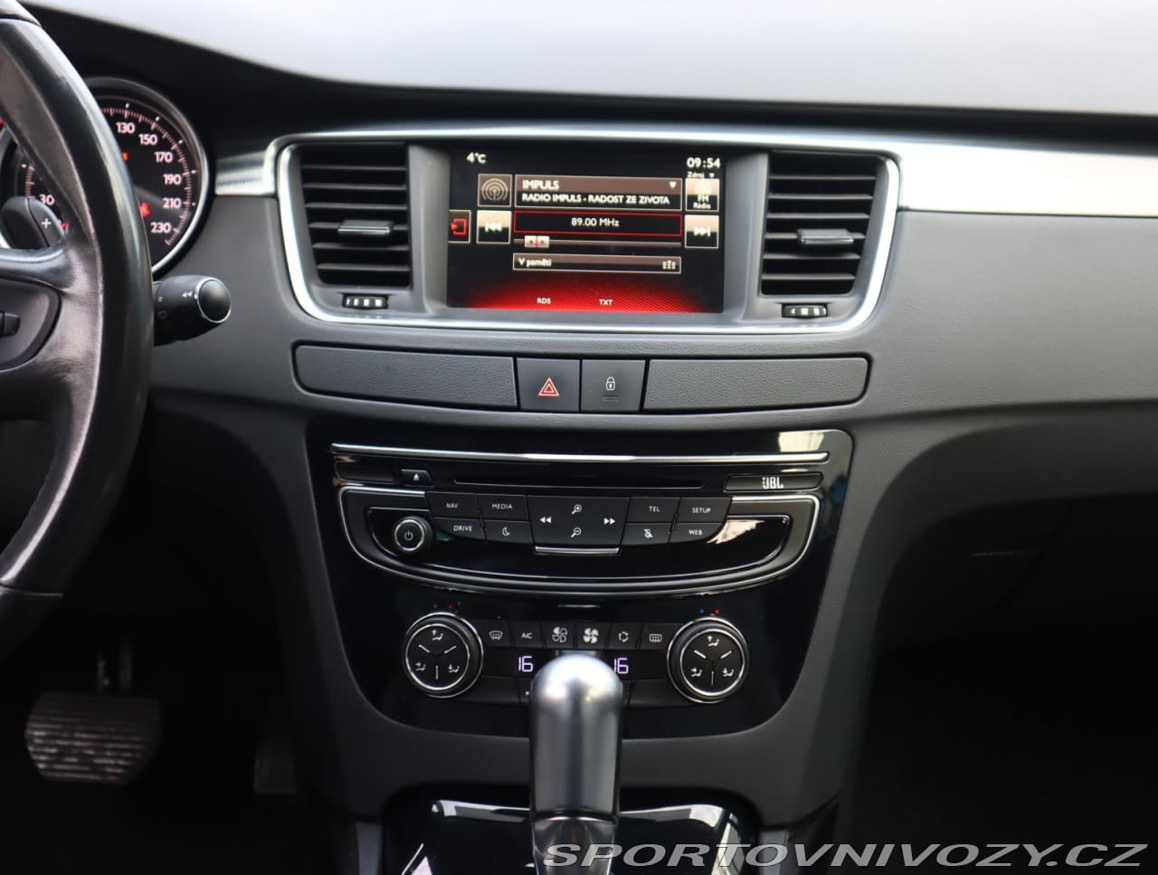 2015 Peugeot 508 - 10