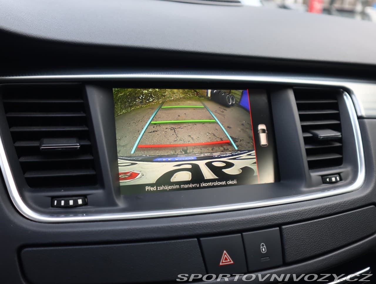 2015 Peugeot 508 - 15