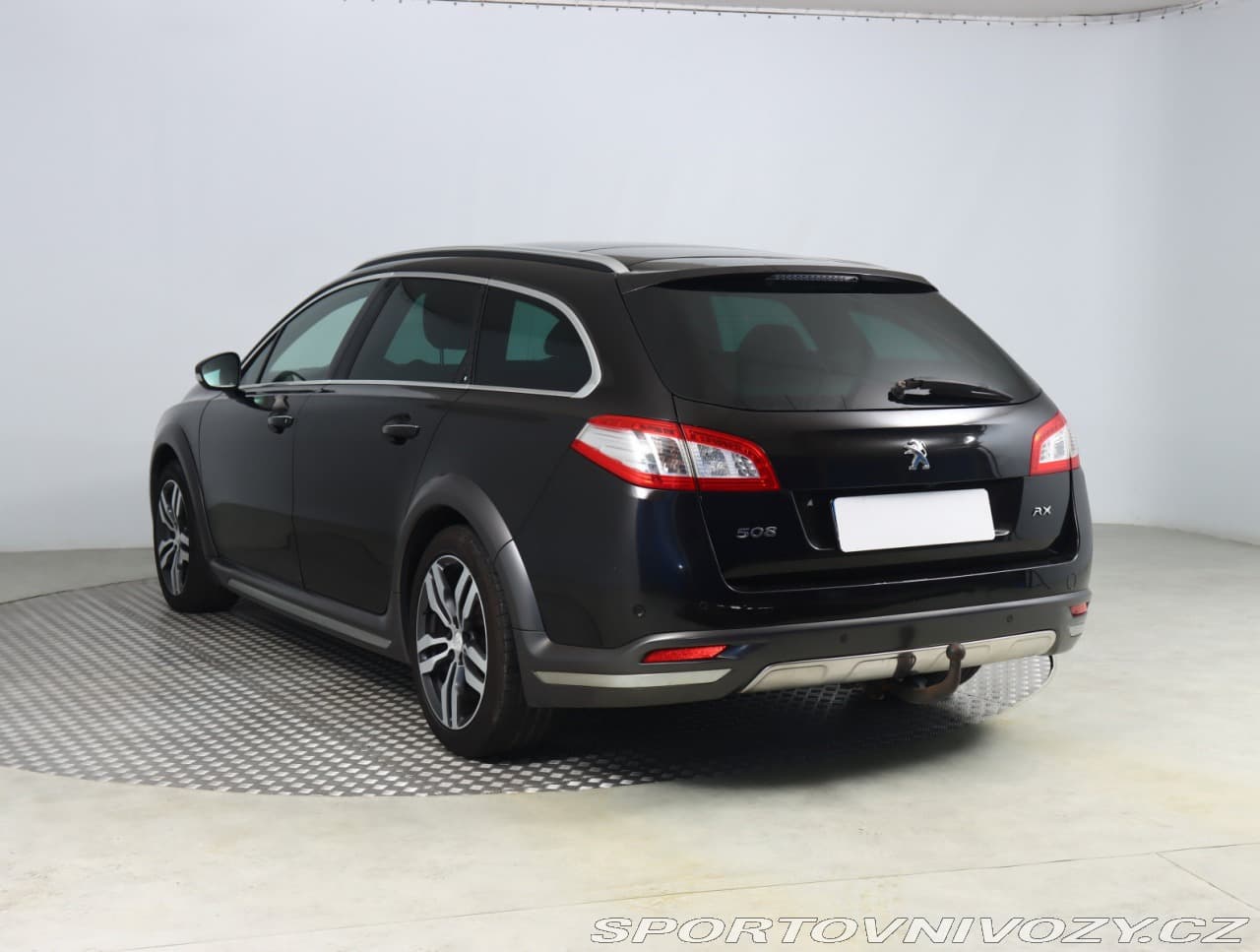 2015 Peugeot 508 - 4