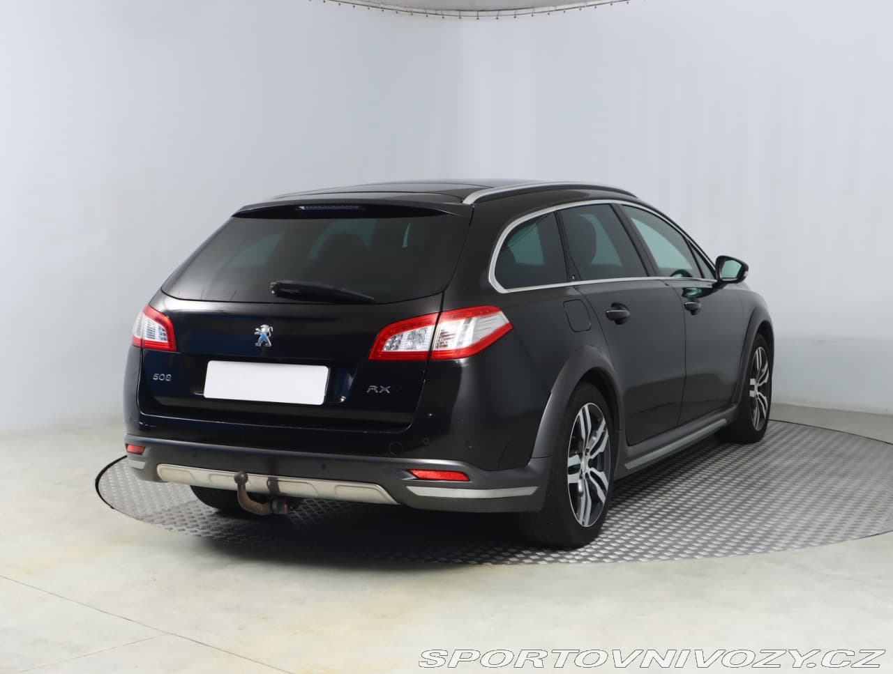 2015 Peugeot 508 - 5