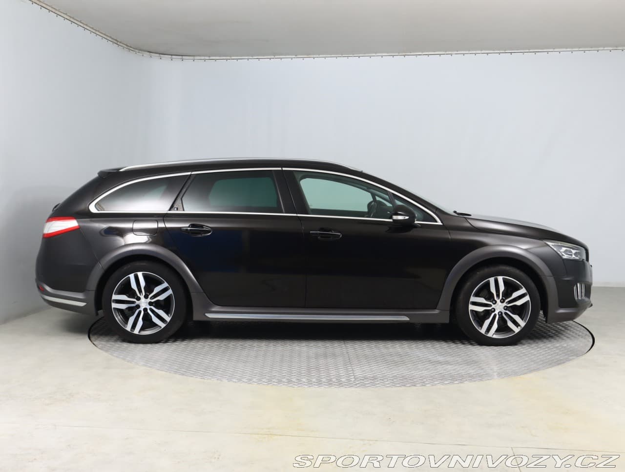 2015 Peugeot 508 - 6