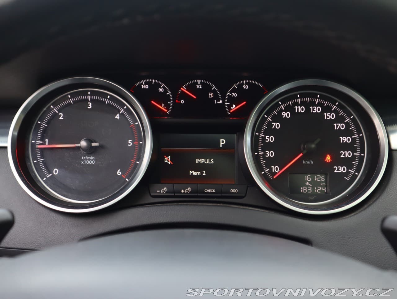 2015 Peugeot 508 - 9