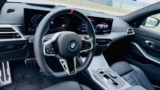 2025 BMW 3-Series - 6