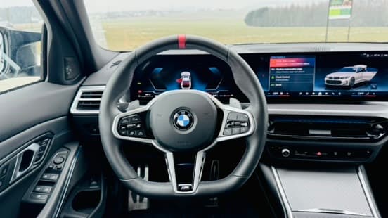 BMW 3 M340i xDrive sedan