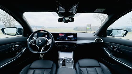 2025 BMW 3-Series - 2