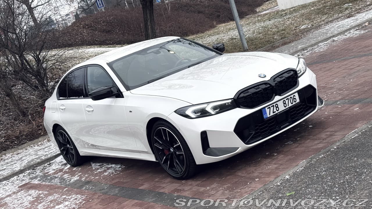 2025 BMW 3-Series - 7