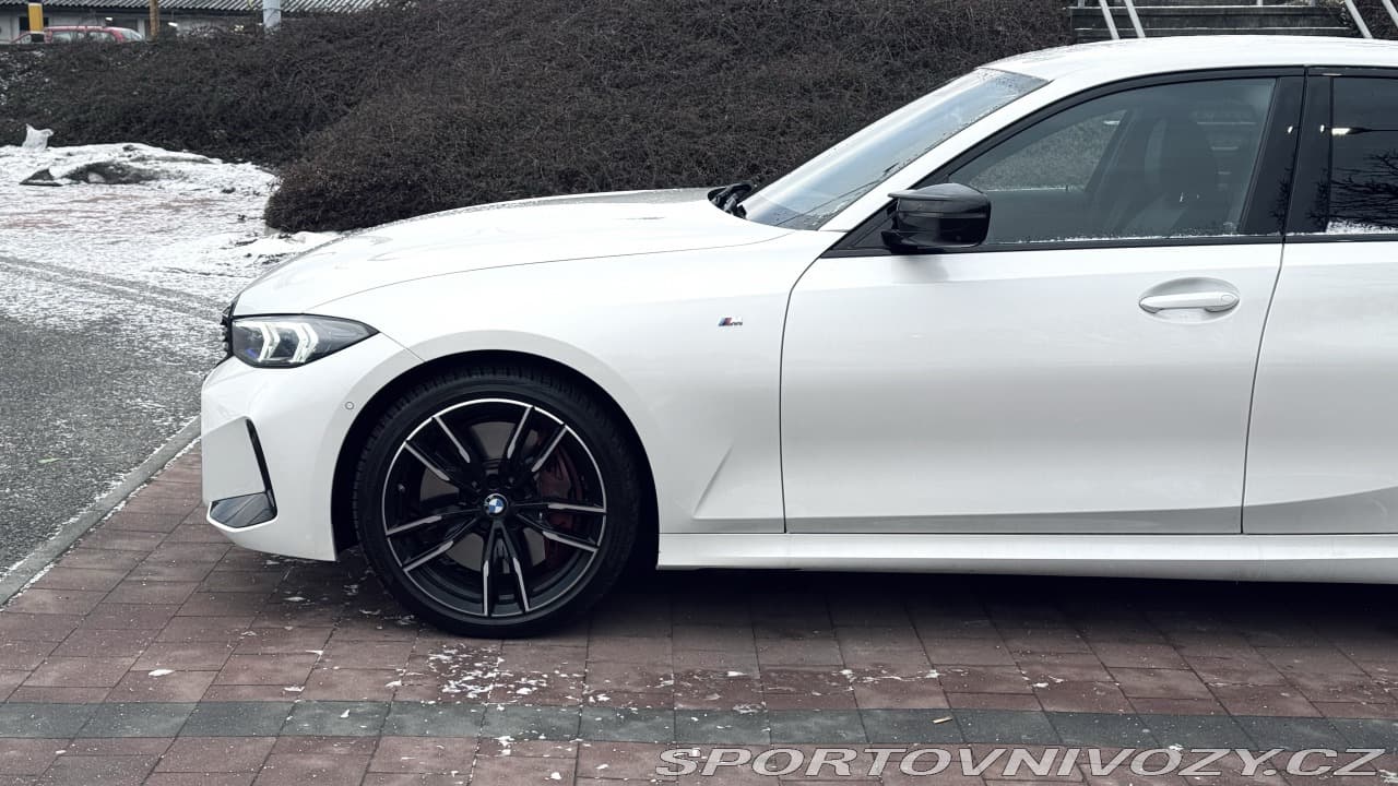 2025 BMW 3-Series - 10