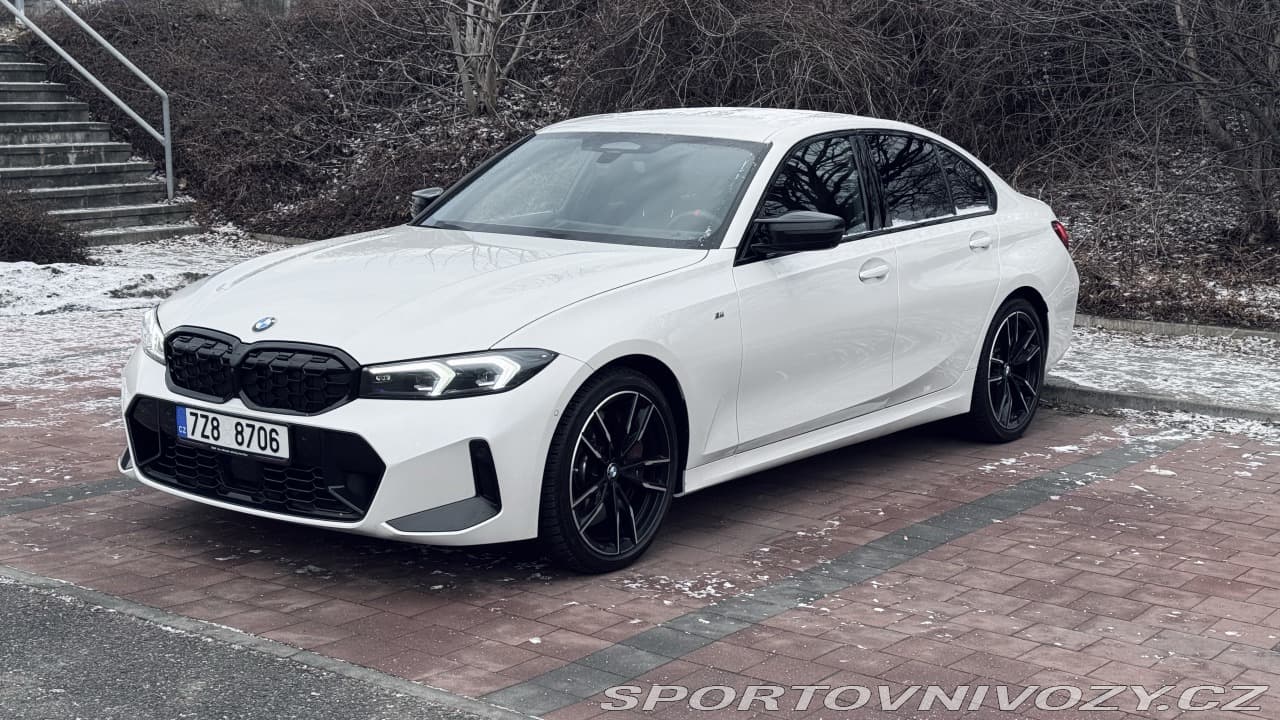 2025 BMW 3-Series - 11