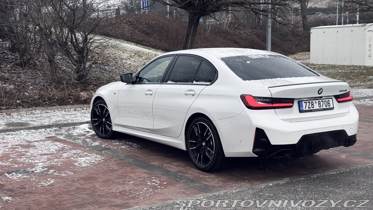 2025 BMW 3-Series - 12