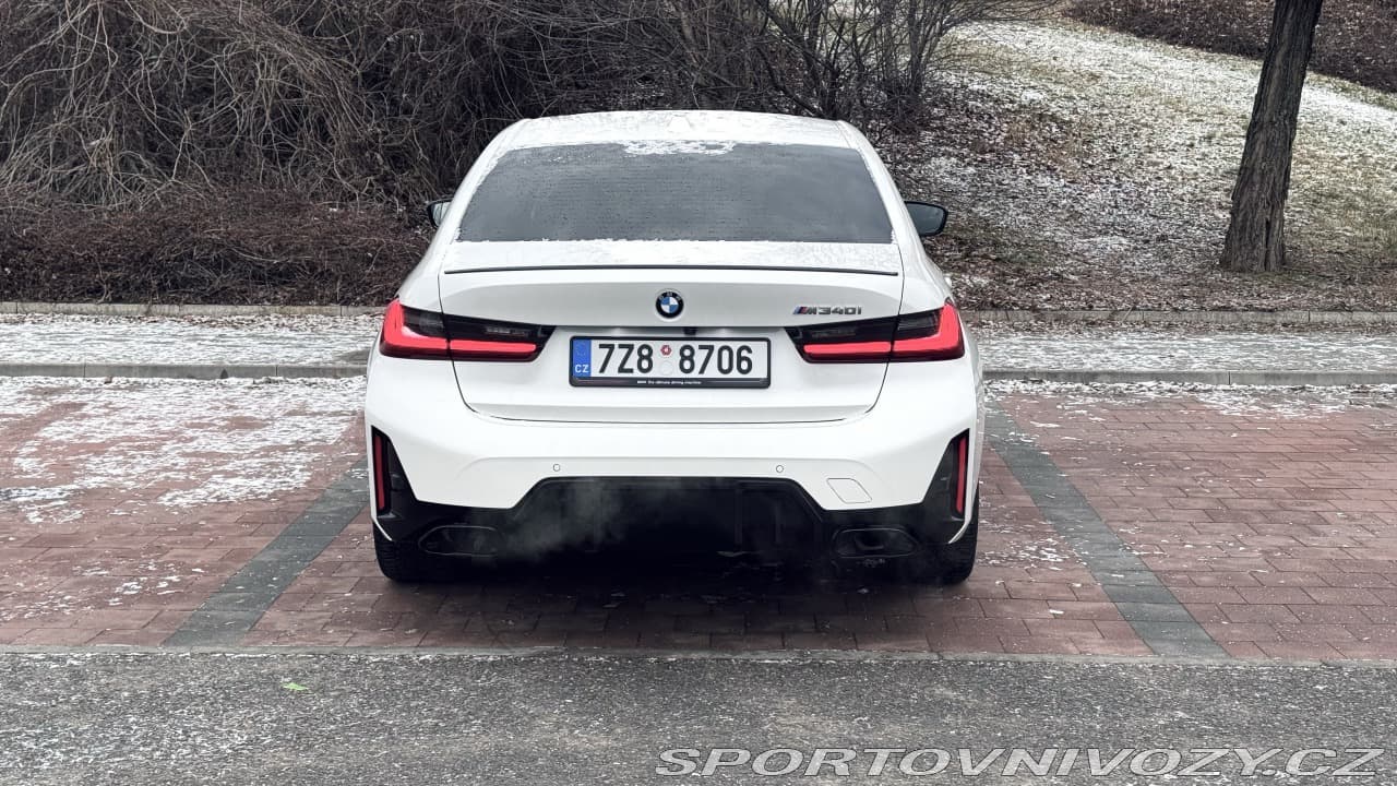 2025 BMW 3-Series - 13