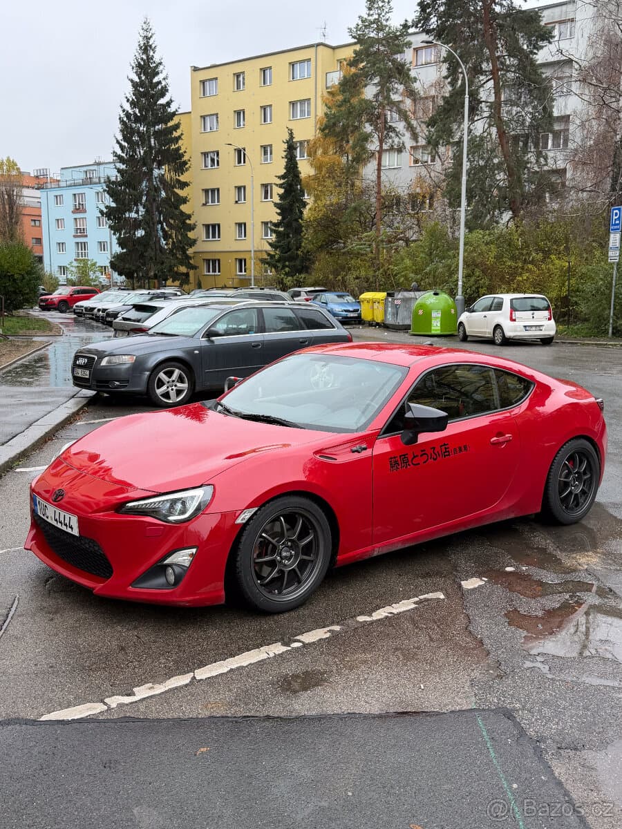 Toyota GT86