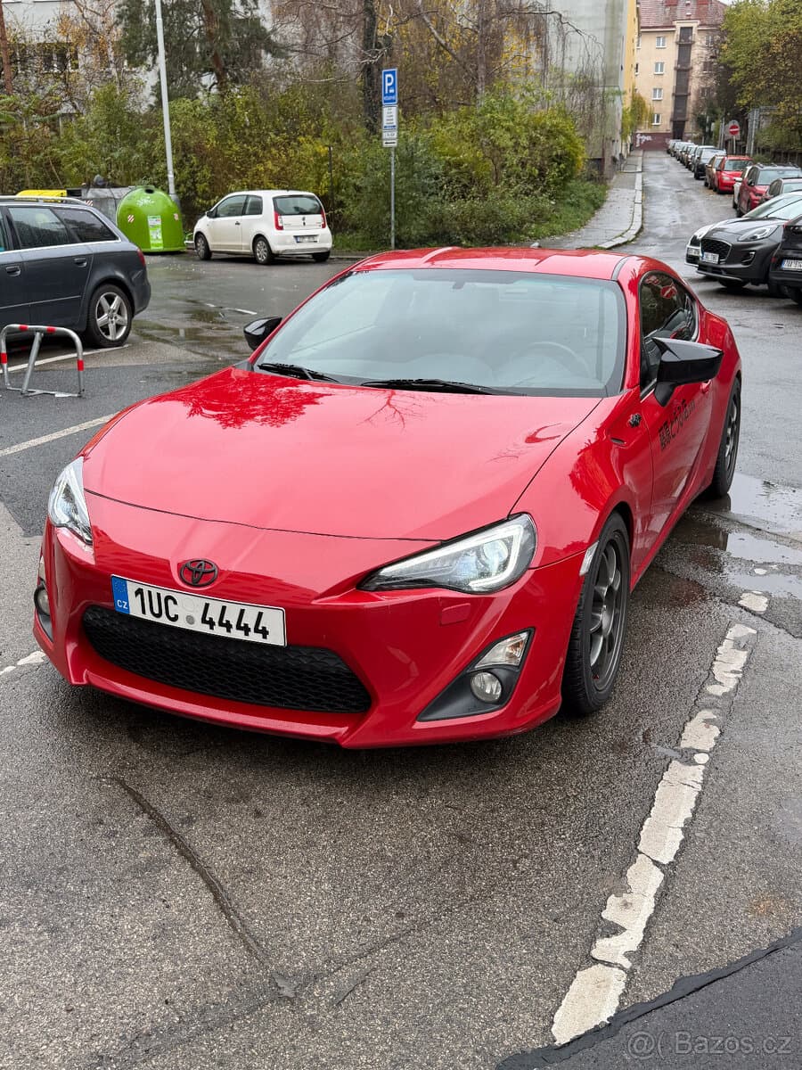 2012 Toyota Gt86 - 10