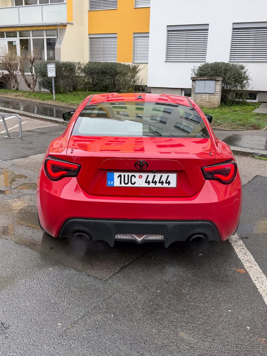 2012 Toyota Gt86 - 3