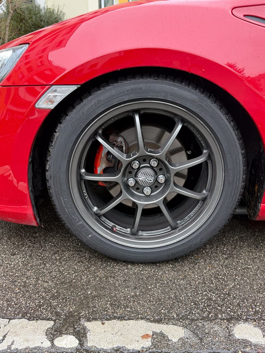 2012 Toyota Gt86 - 4