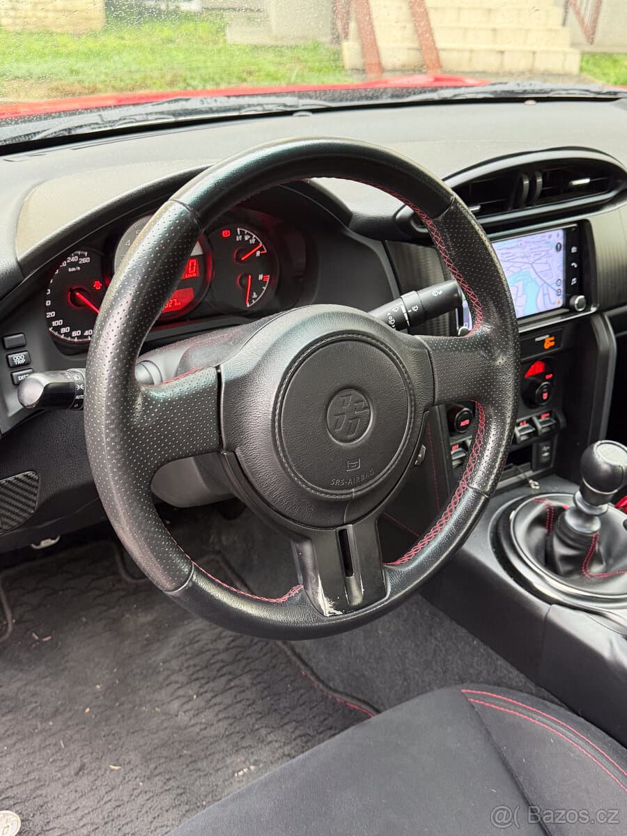 2012 Toyota Gt86 - 7