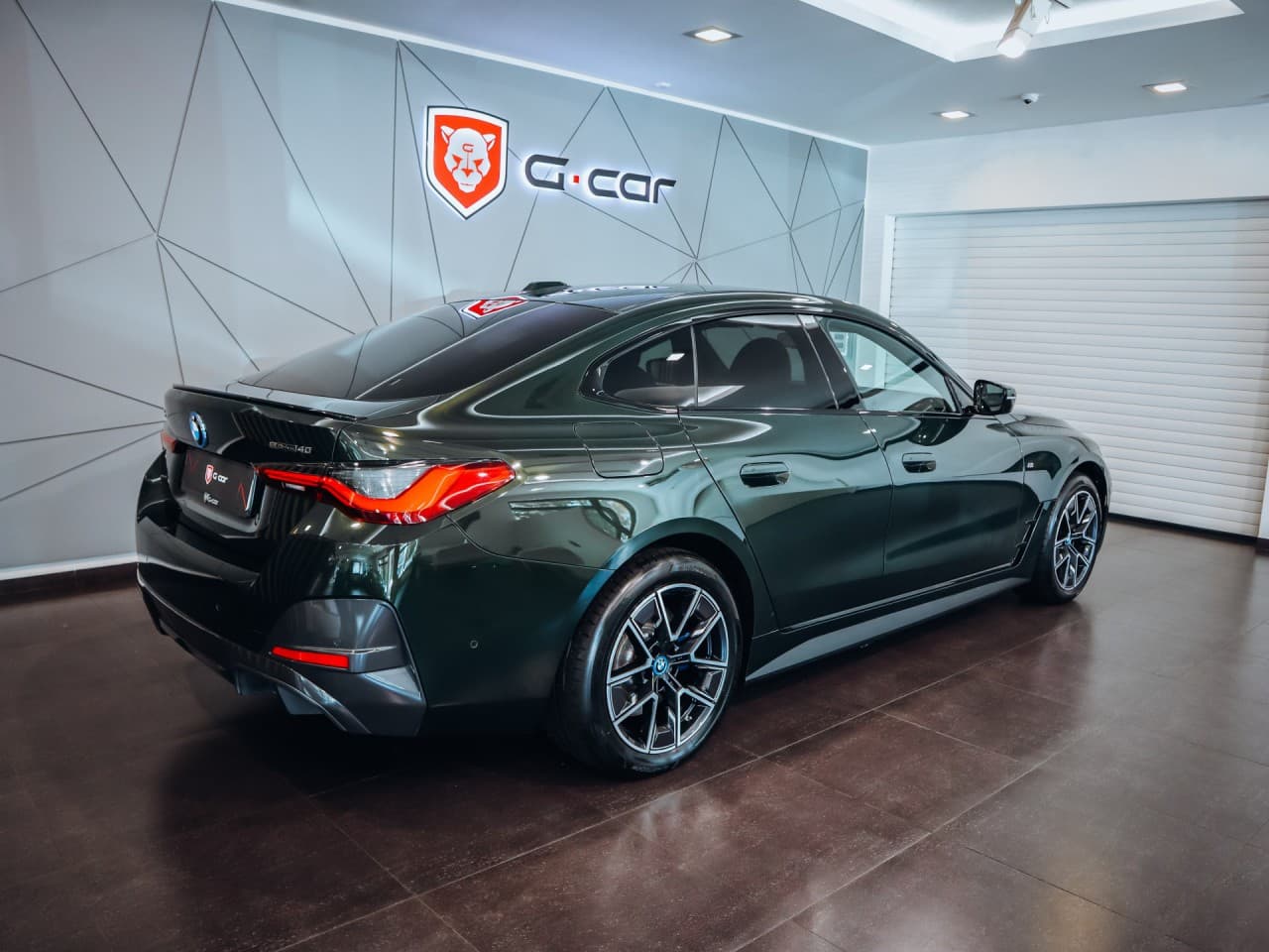 2023 BMW I4 - 5
