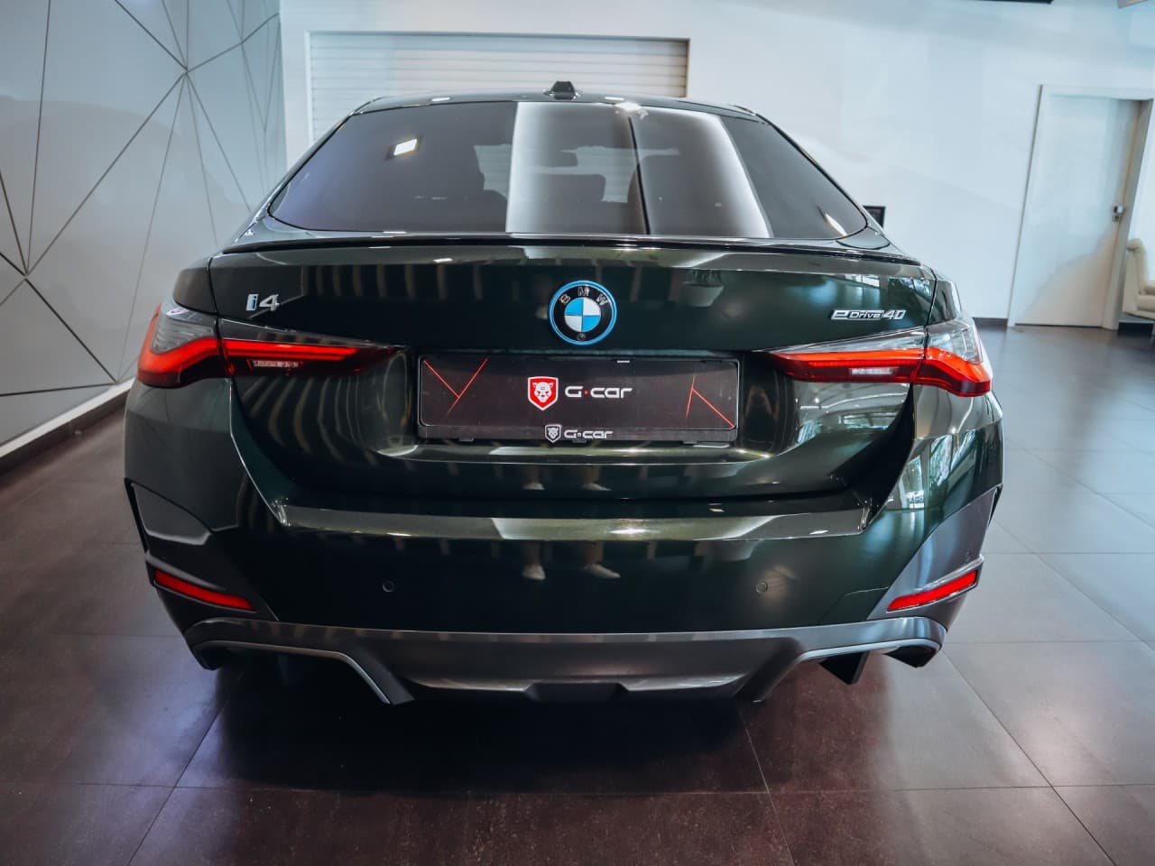 2023 BMW I4 - 7