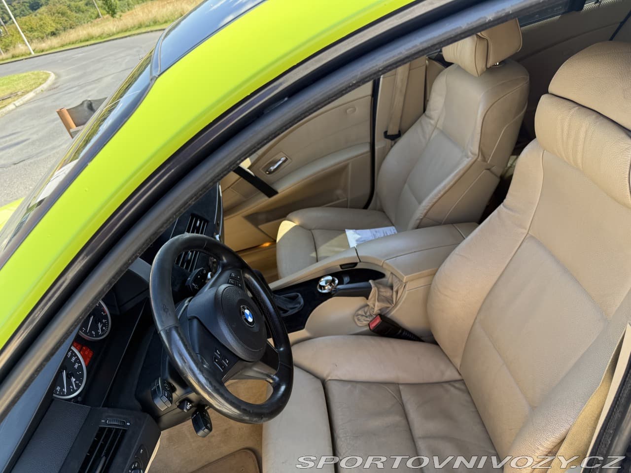 2006 BMW 5-Series - 46