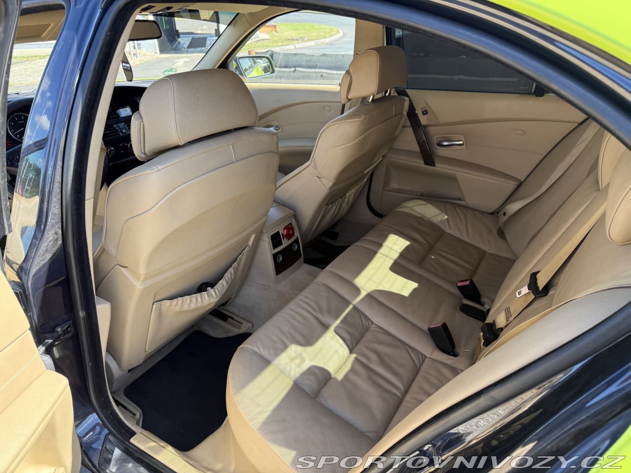 2006 BMW 5-Series - 56