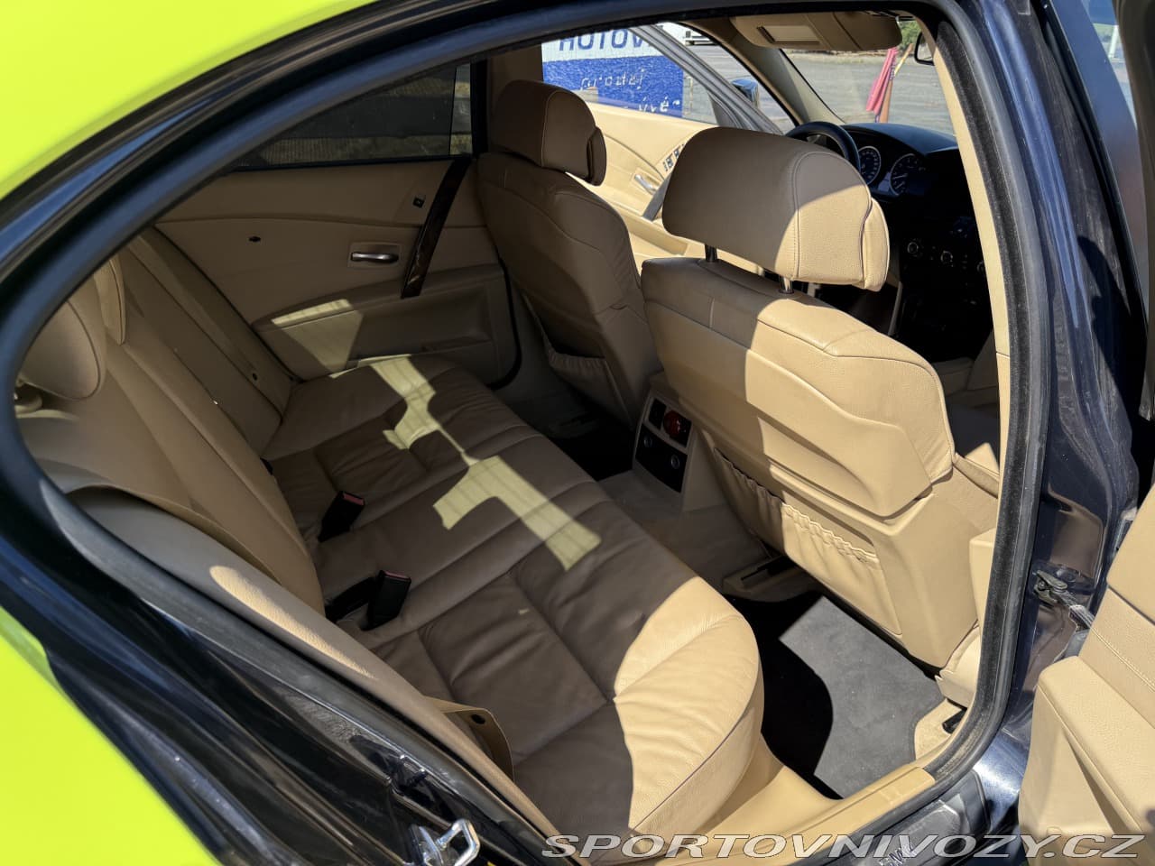 2006 BMW 5-Series - 91