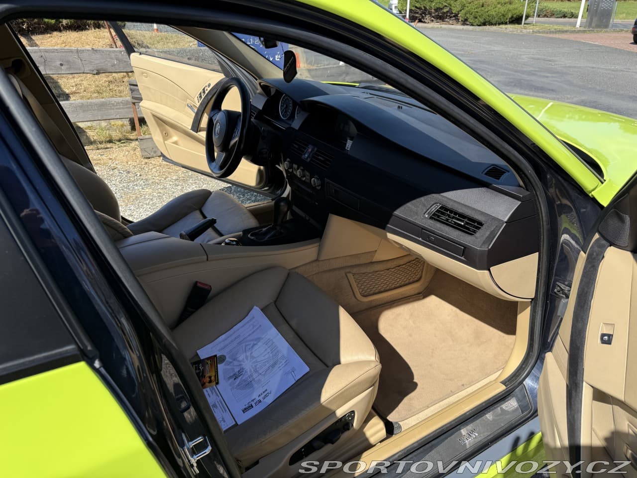 2006 BMW 5-Series - 96