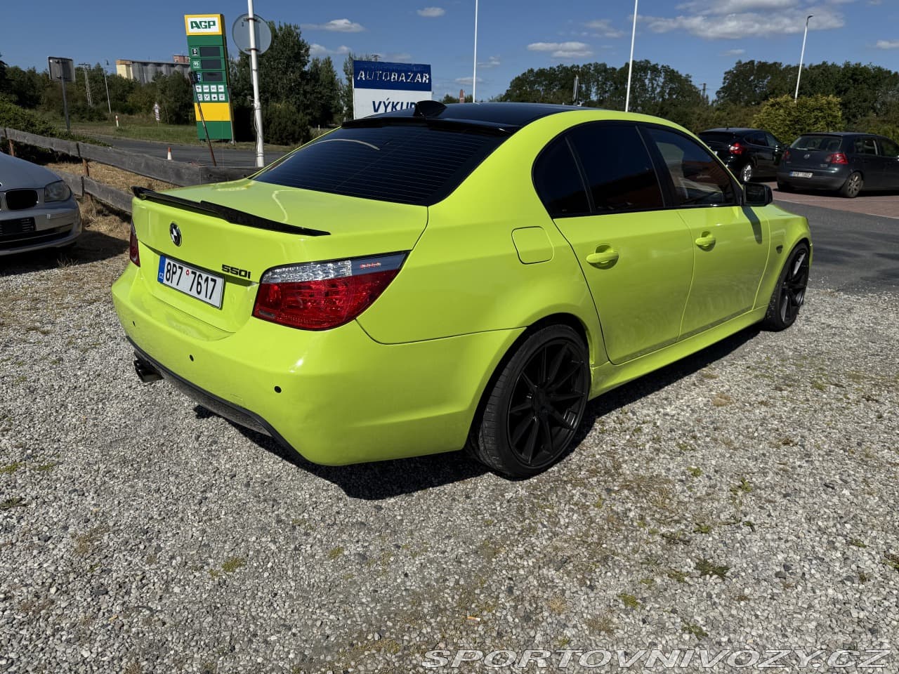 2006 BMW 5-Series - 16