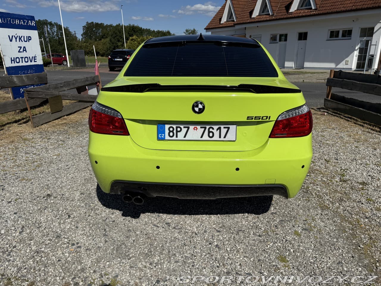 2006 BMW 5-Series - 21