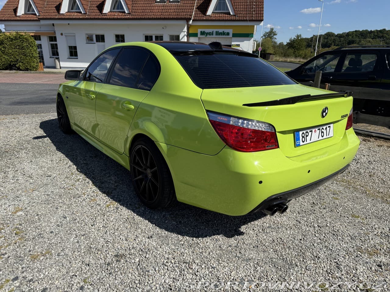 2006 BMW 5-Series - 26