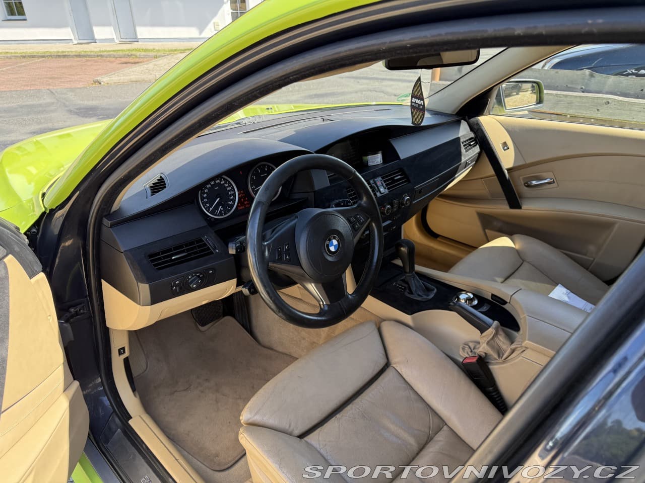 2006 BMW 5-Series - 41