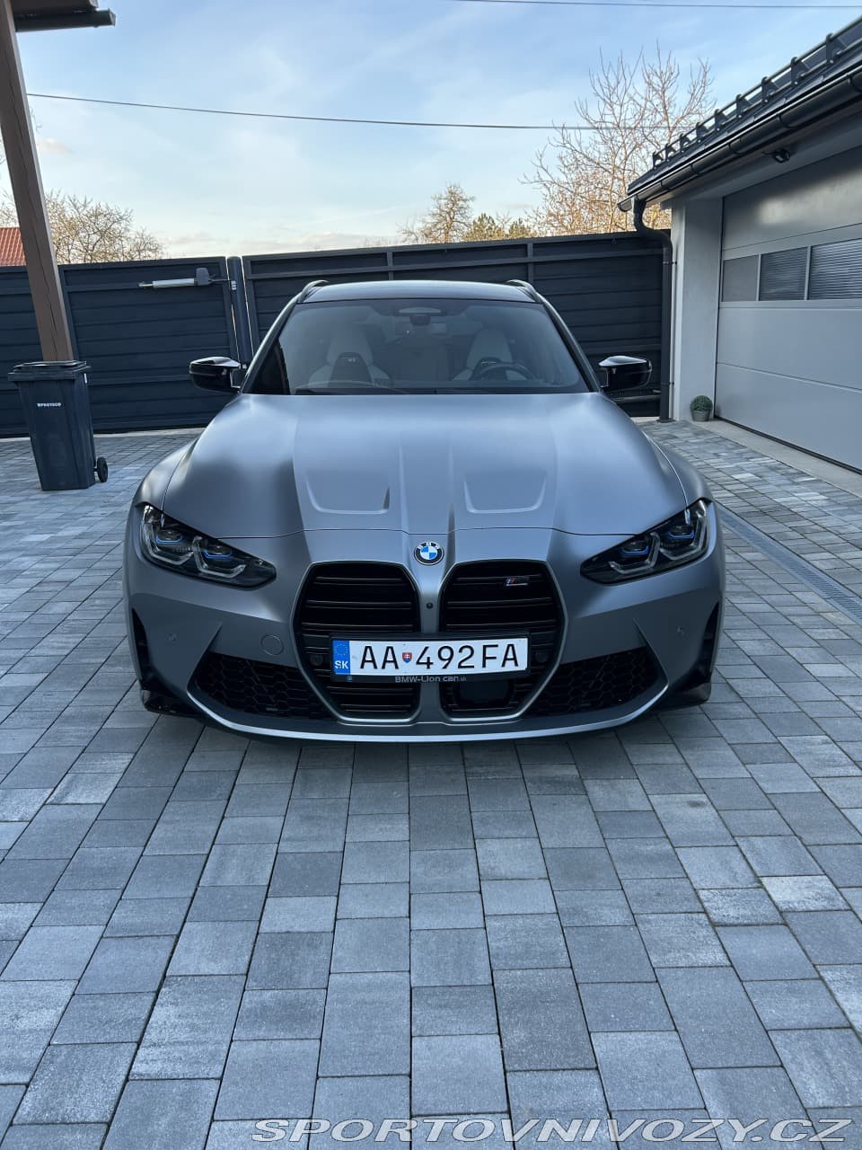 2023 BMW M3 - 4