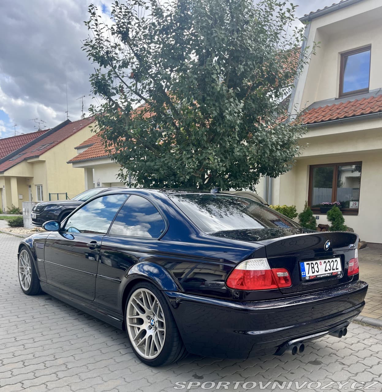 2003 BMW M3 - 9