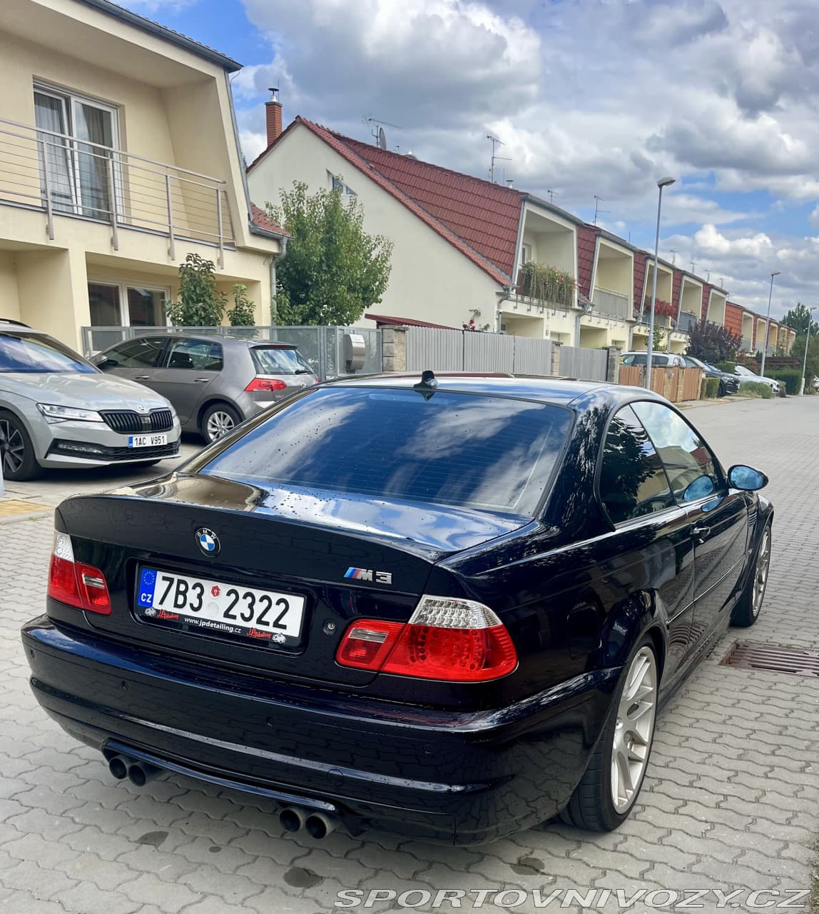 2003 BMW M3 - 21