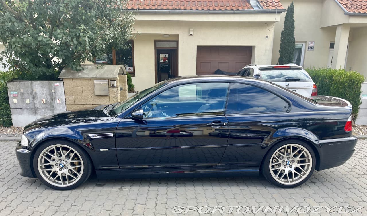 2003 BMW M3 - 25