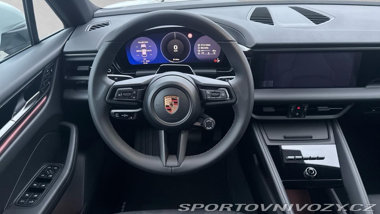 2026 Porsche Macan - 20