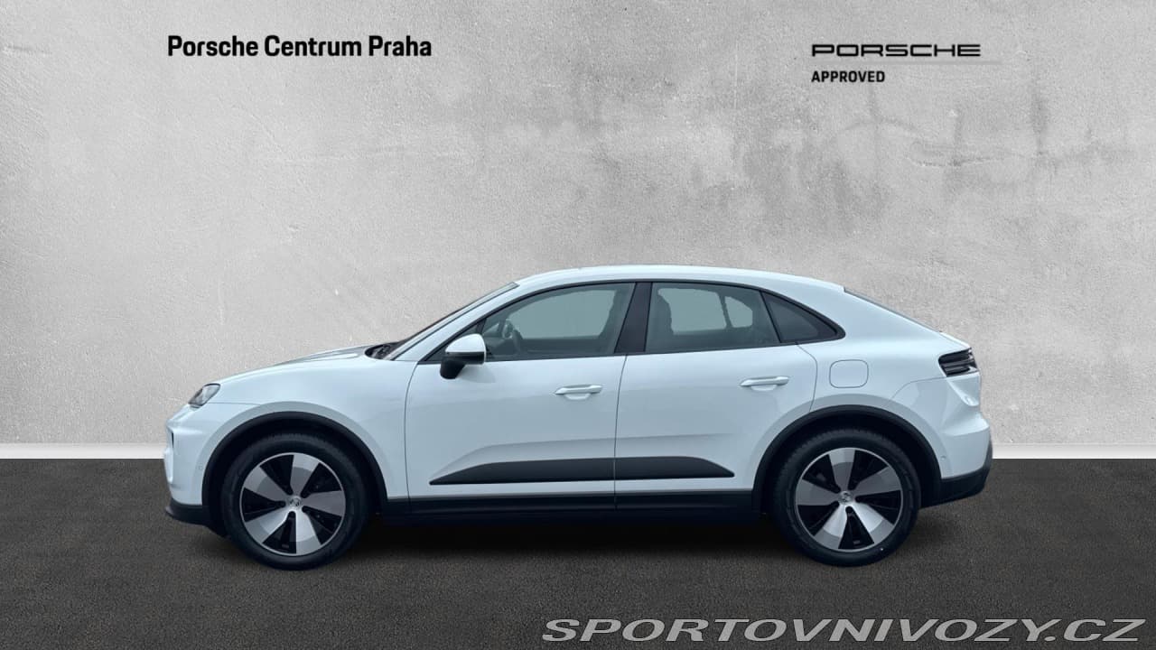 2026 Porsche Macan - 3