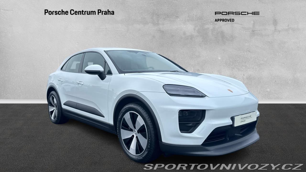 2026 Porsche Macan - 4
