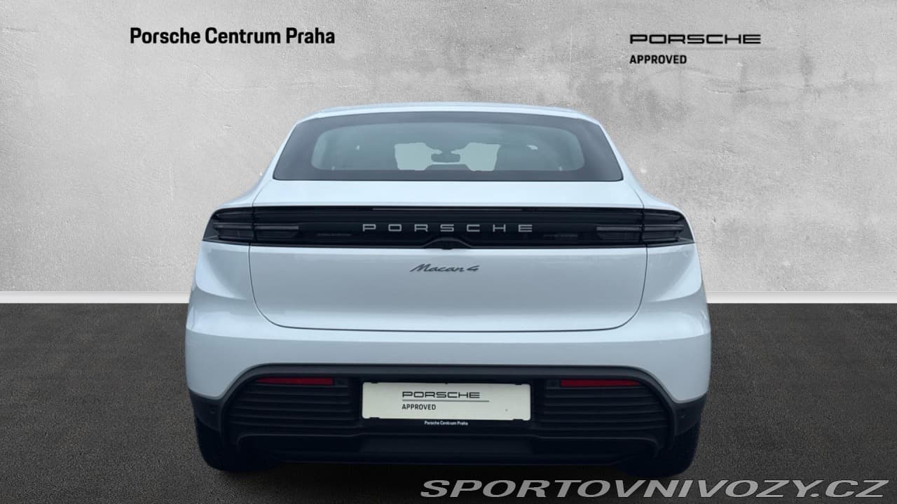 2026 Porsche Macan - 7