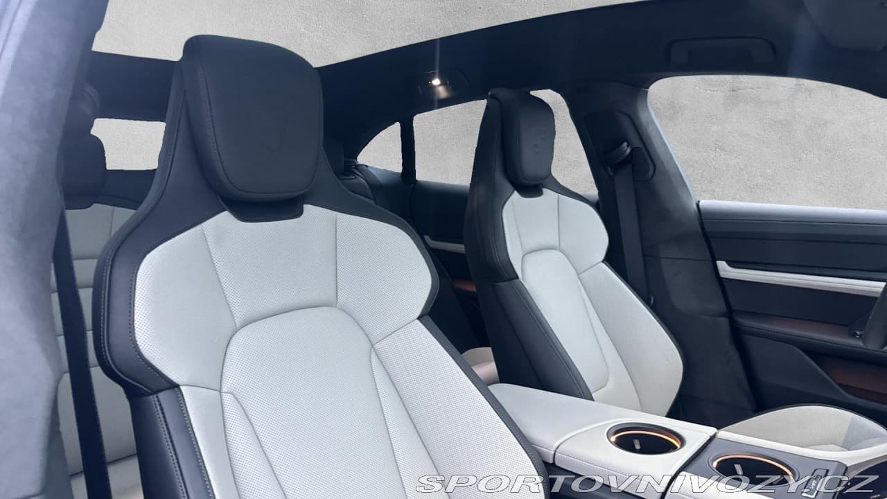 2025 Porsche Taycan - 17