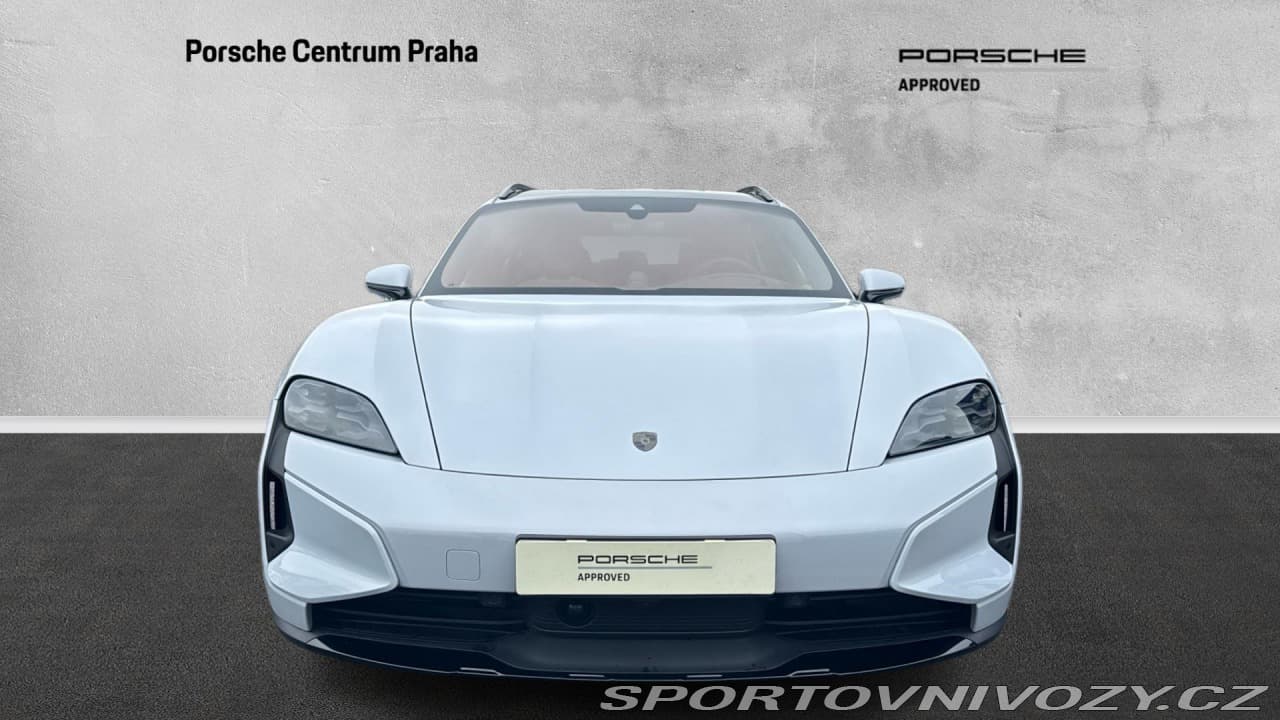 2025 Porsche Taycan - 2