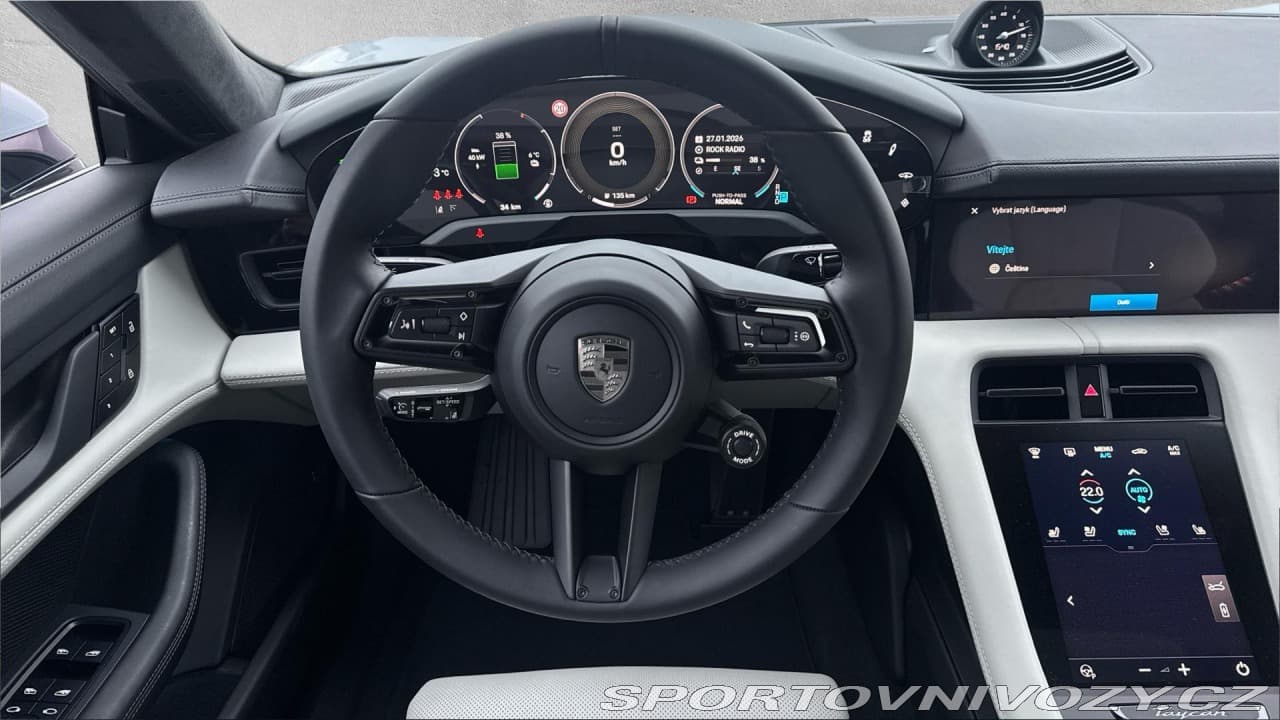 2025 Porsche Taycan - 20