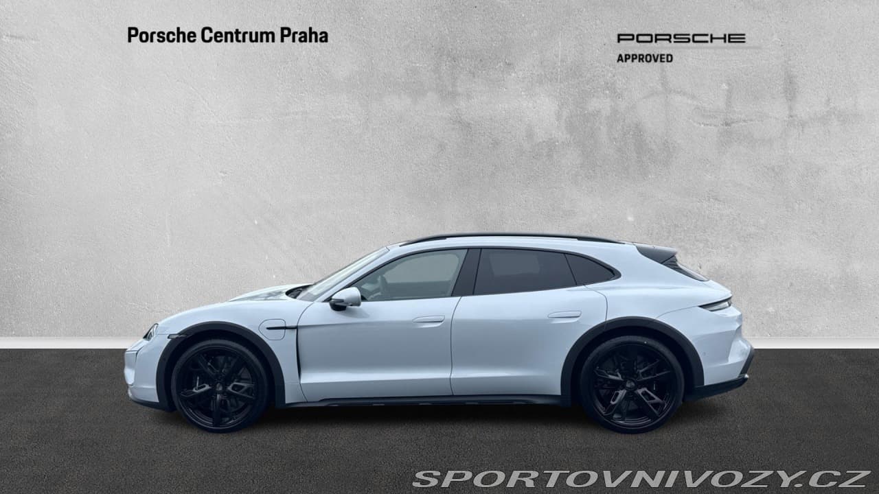 2025 Porsche Taycan - 3