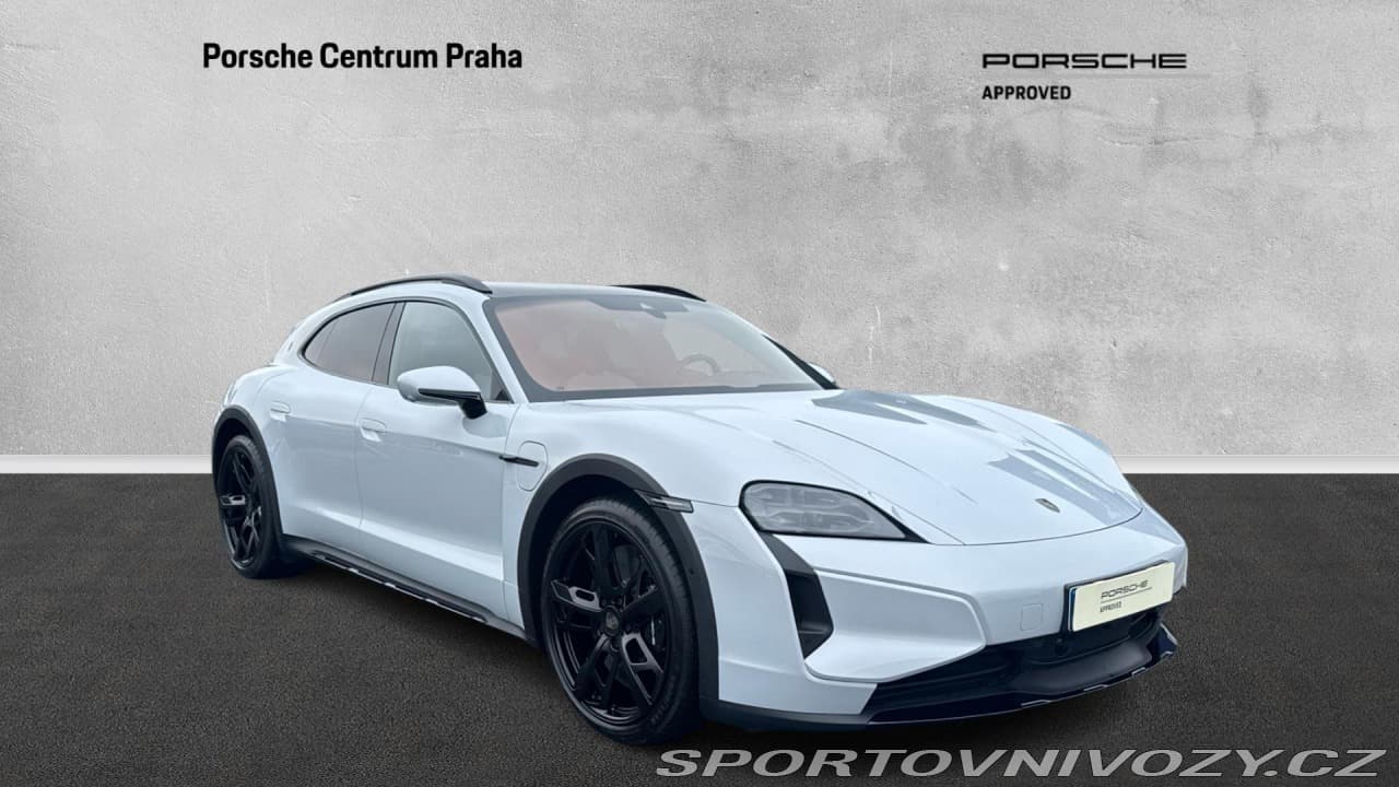 2025 Porsche Taycan - 4