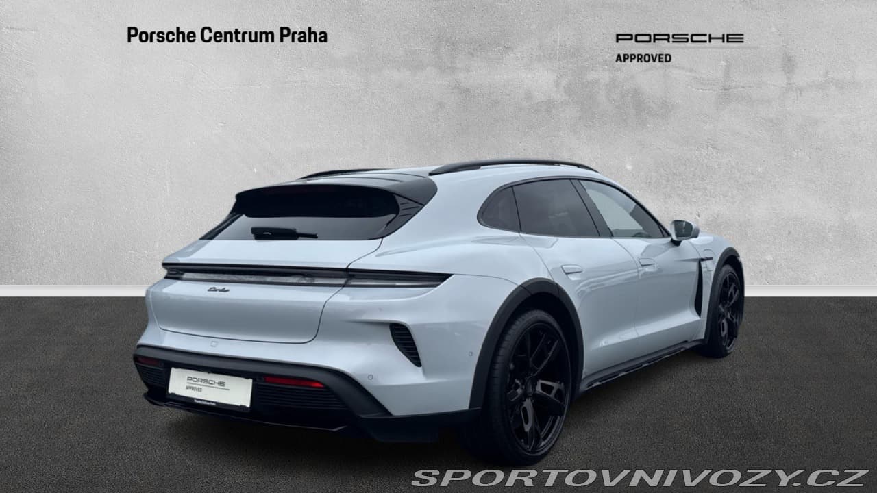 2025 Porsche Taycan - 6