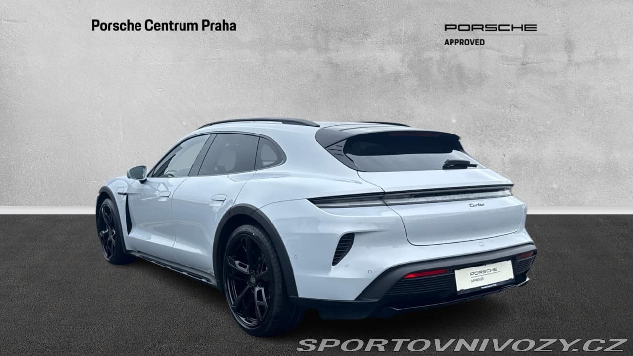 2025 Porsche Taycan - 8