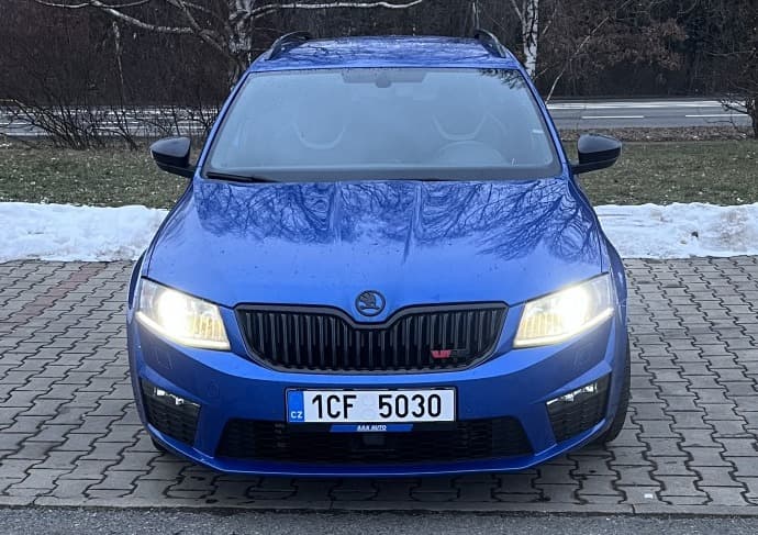 2016 Škoda Octavia - 14