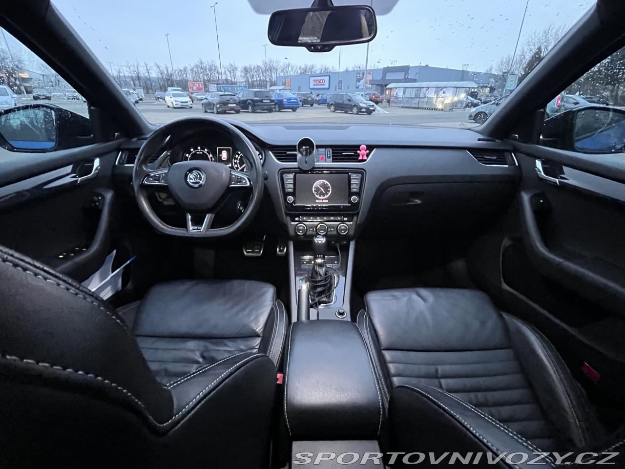 2016 Škoda Octavia - 11