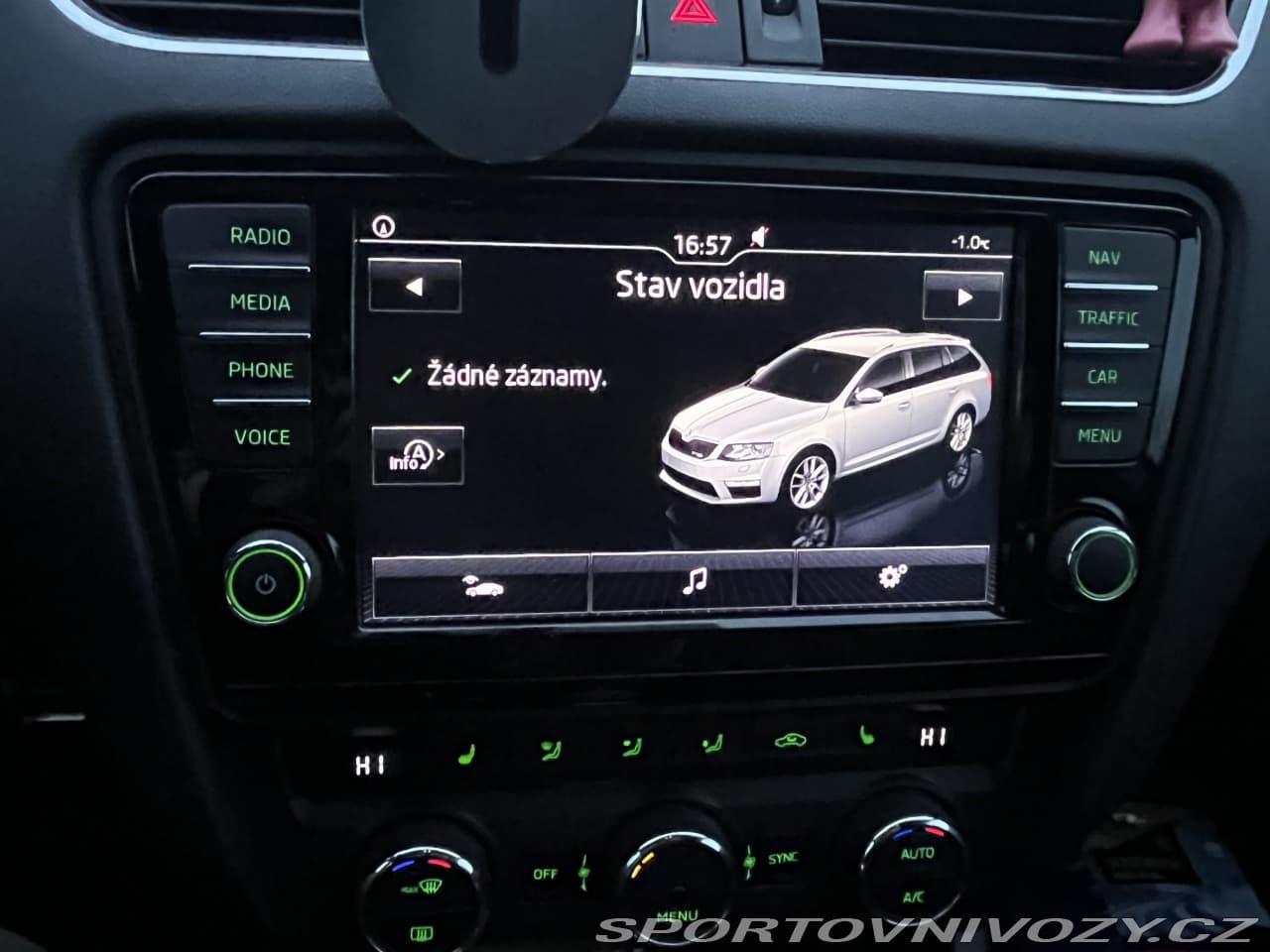 2016 Škoda Octavia - 12